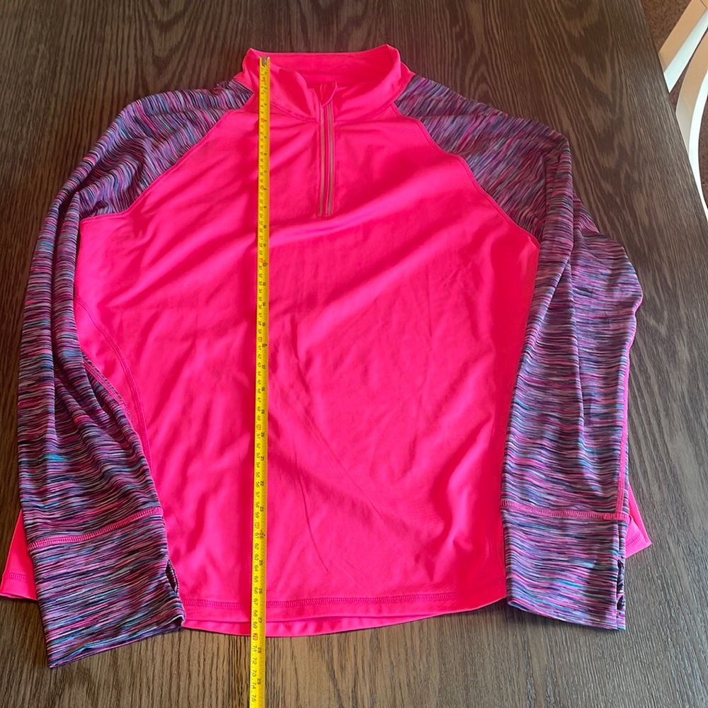 Ideology athletic top XXL
